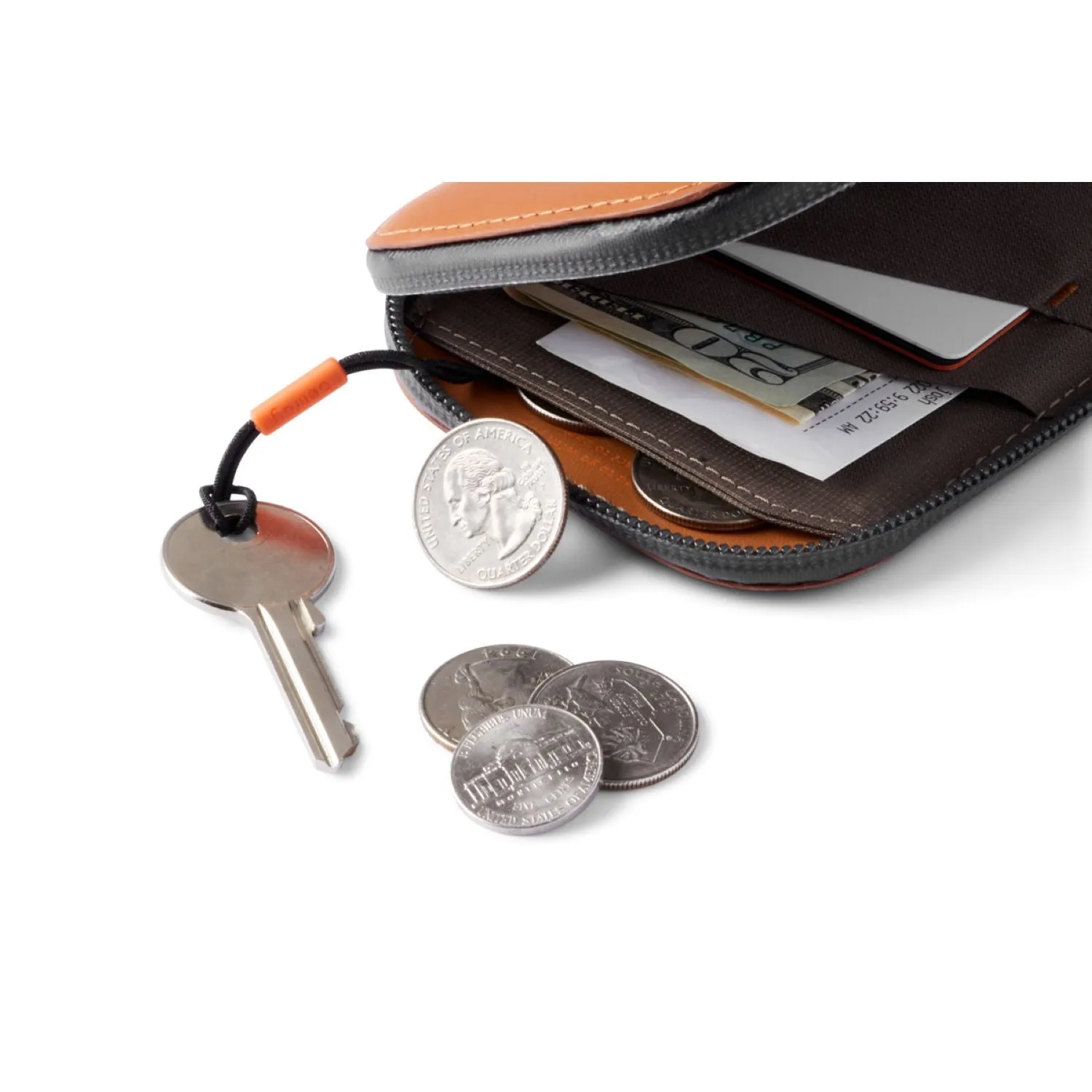 Bellroy All Conditions Phone Pocket Plus Leather