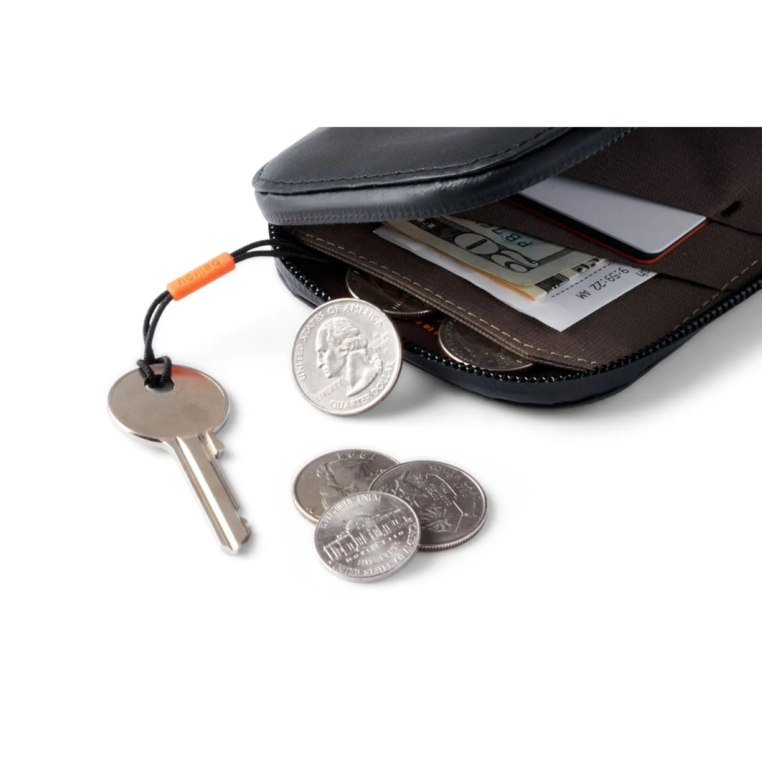 Bellroy All Conditions Phone Pocket Plus Leather