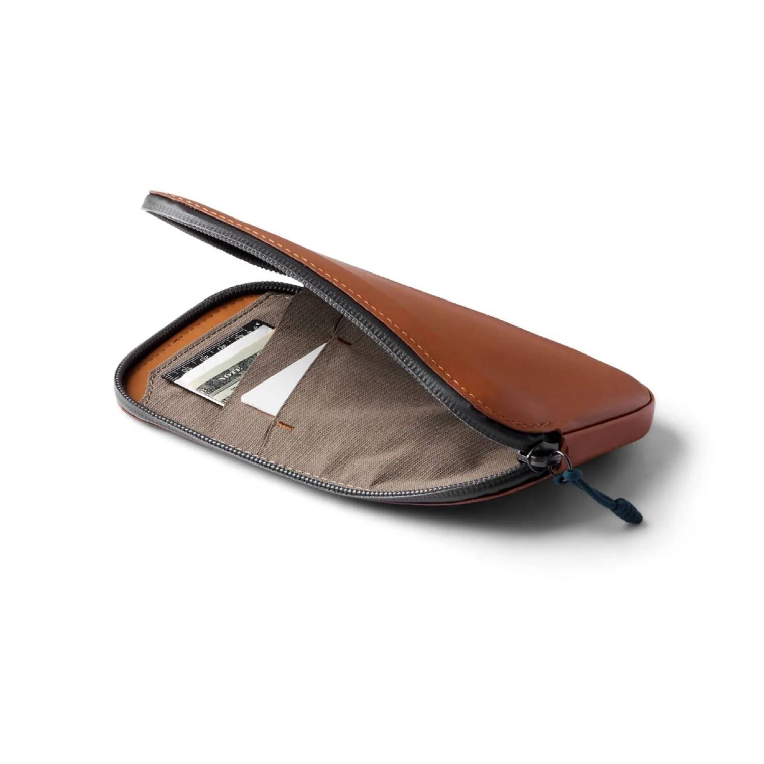 Bellroy All Conditions Phone Pocket Plus Leather