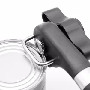 Black Stainless Steel Opener