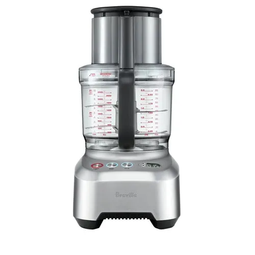 BREVILLE BFP820BAL Kitchen Wizz Peel & Dice Food Processor