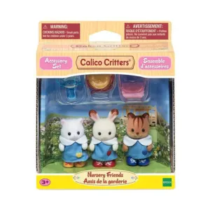 Calico Critters Nursery Friends