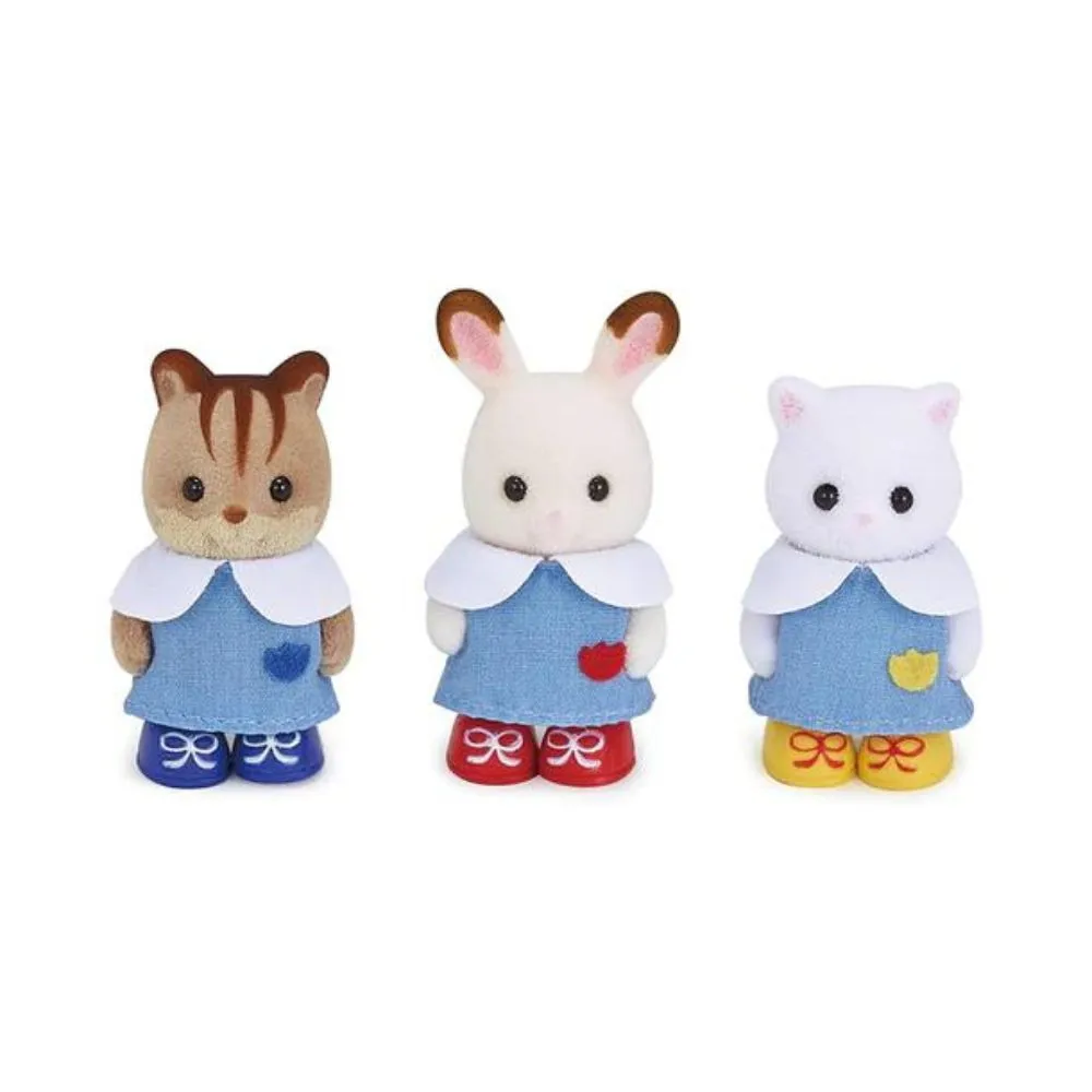 Calico Critters Nursery Friends