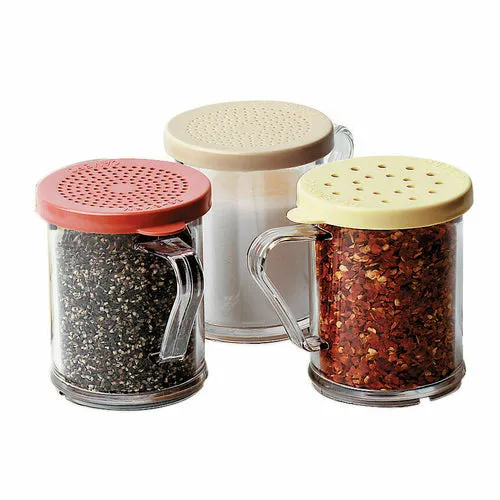 Cambro 96SKRC135 Cheese / Spice Shaker