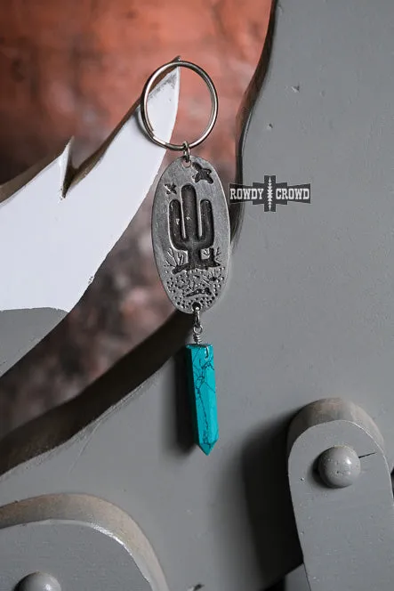 Can't Touch This Keychain
