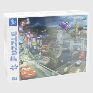 Cars Puzzle - 150 Pieces