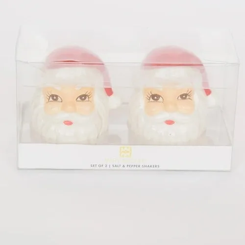 Christmas Salt & Pepper Shakers
