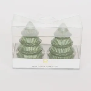 Christmas Salt & Pepper Shakers