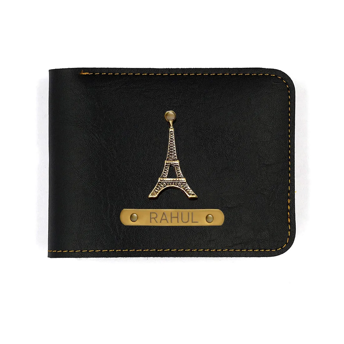Classic Best Personalized Wallets Gift for Him - Paris