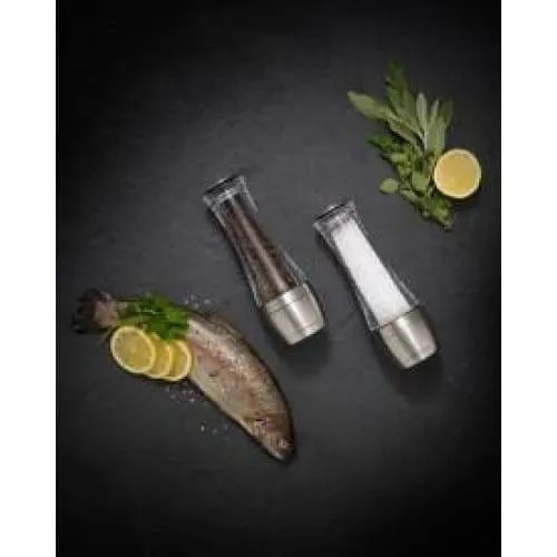Cole & Mason Amesbury Stemless Pepper Mill