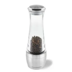 Cole & Mason Amesbury Stemless Pepper Mill
