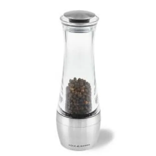 Cole & Mason Amesbury Stemless Pepper Mill