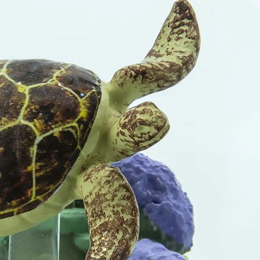CoolSnowGlobes - Sea Turtle Snow Globe