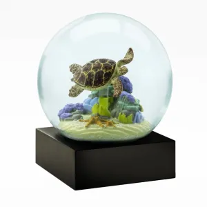 CoolSnowGlobes - Sea Turtle Snow Globe