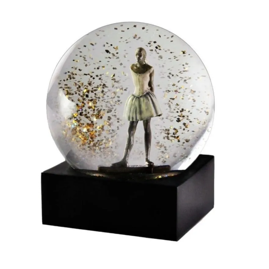 CoolSnowGlobes - The Dancer Snow Globe
