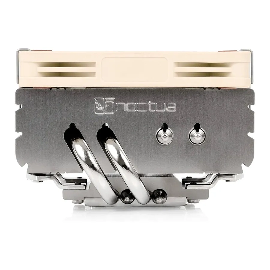 CPU cooler Noctua NH-L9x65, brown