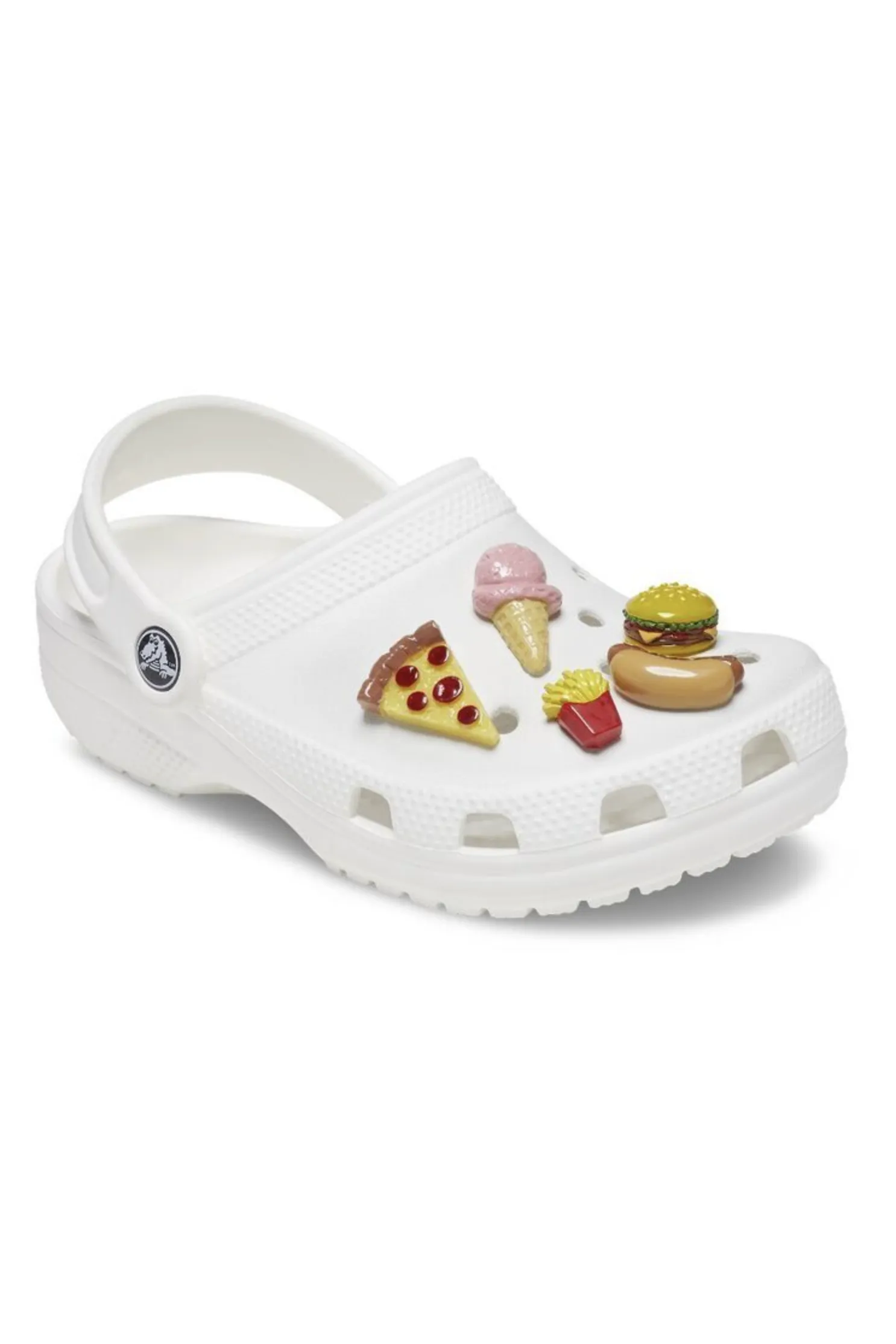 CROCS MINI 3D FOOD 5 PACK