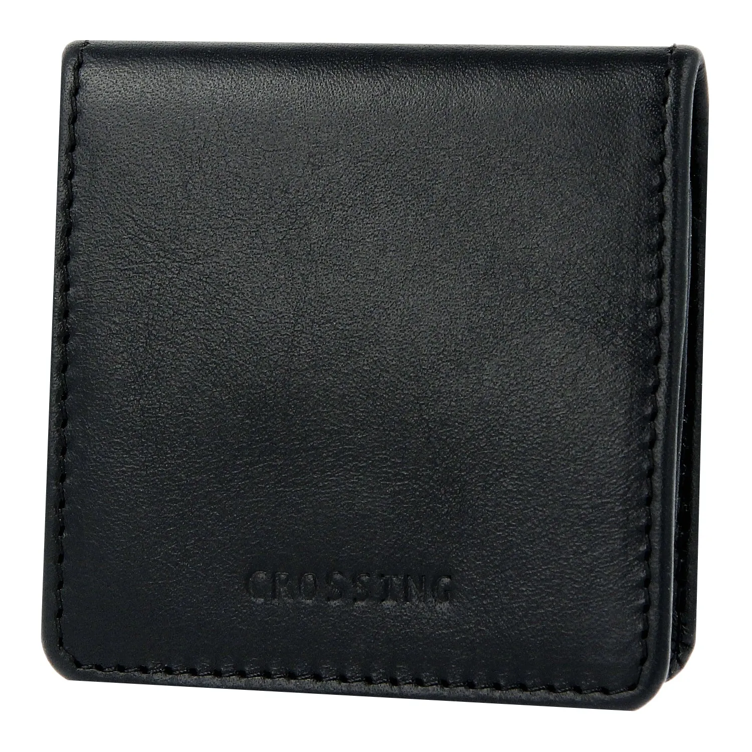 Crossing Vintage Leather Coin Pouch