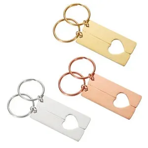 Custom Soulmate© Matching Keychain