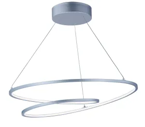 Cycle LED Pendant