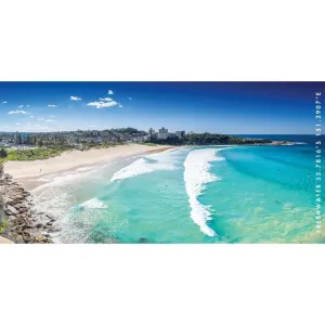 Destination Label Freshwater Beach - Freshwater Swell
