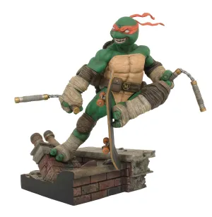 Diamond Select - Teenage Mutant Ninja Turtles - Michelangelo Deluxe PVC Statue (84824) LOW STOCK