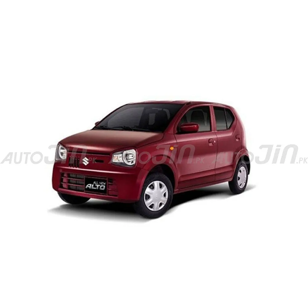 Exclusive Gold-Line TPU Key Cover Suzuki Alto 2019-24