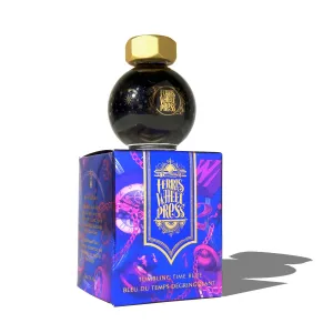 FerriTales™ Ferris Wheel Press | Down the Rabbit Hole | Tumbling Time Blue 20ml