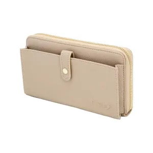 Fitzroy Ladies Wallet - Mushroom
