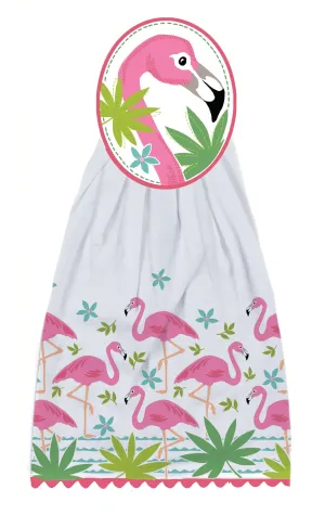 Flamingo Towel