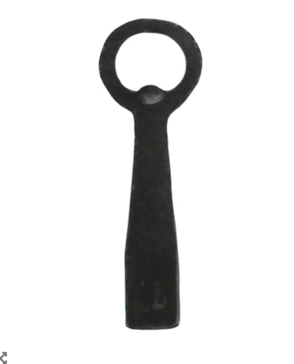 Flat Forged Bottle Opener