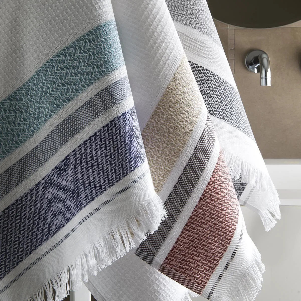 Folk Adriatic Bath Collection