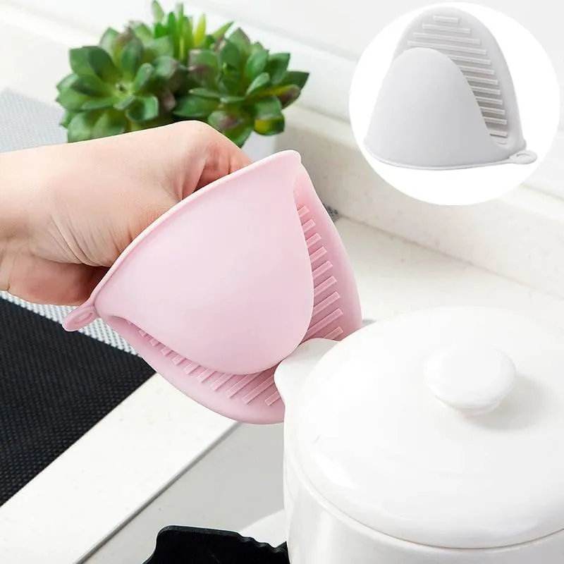 Food Grade Silicone Mini Oven Glove