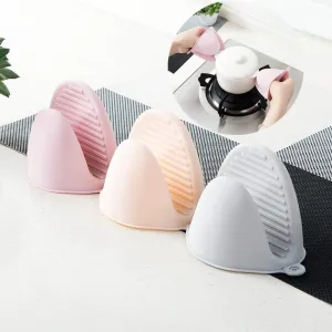 Food Grade Silicone Mini Oven Glove