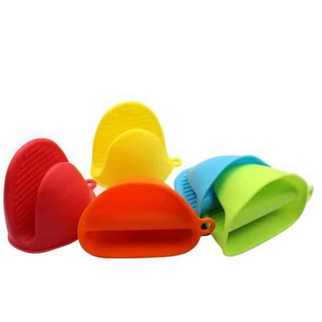 Food Grade Silicone Mini Oven Glove