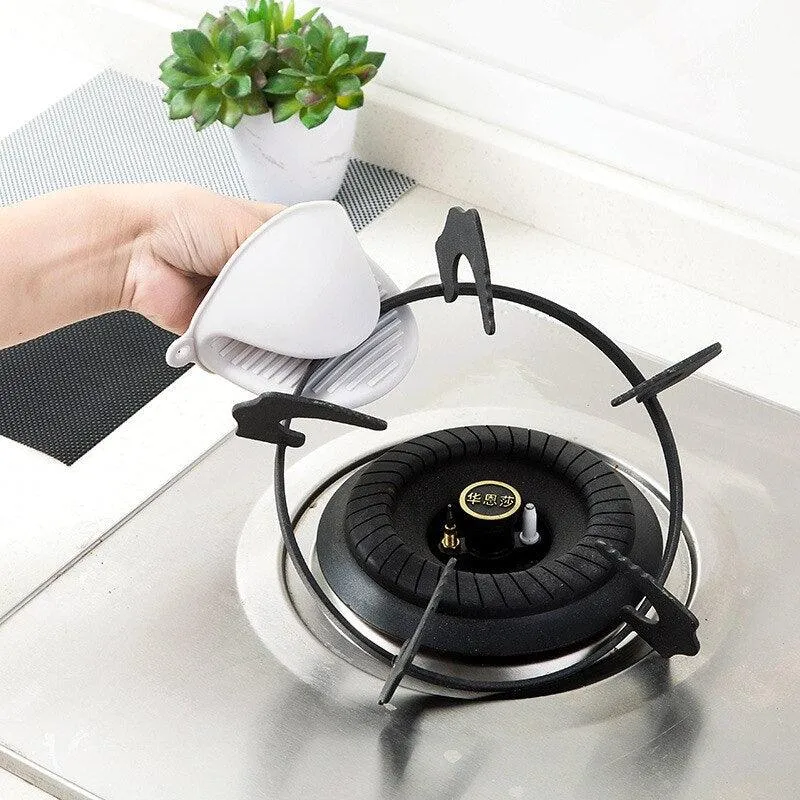 Food Grade Silicone Mini Oven Glove