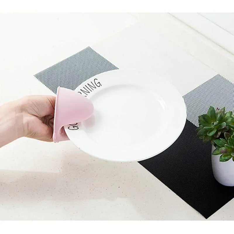Food Grade Silicone Mini Oven Glove