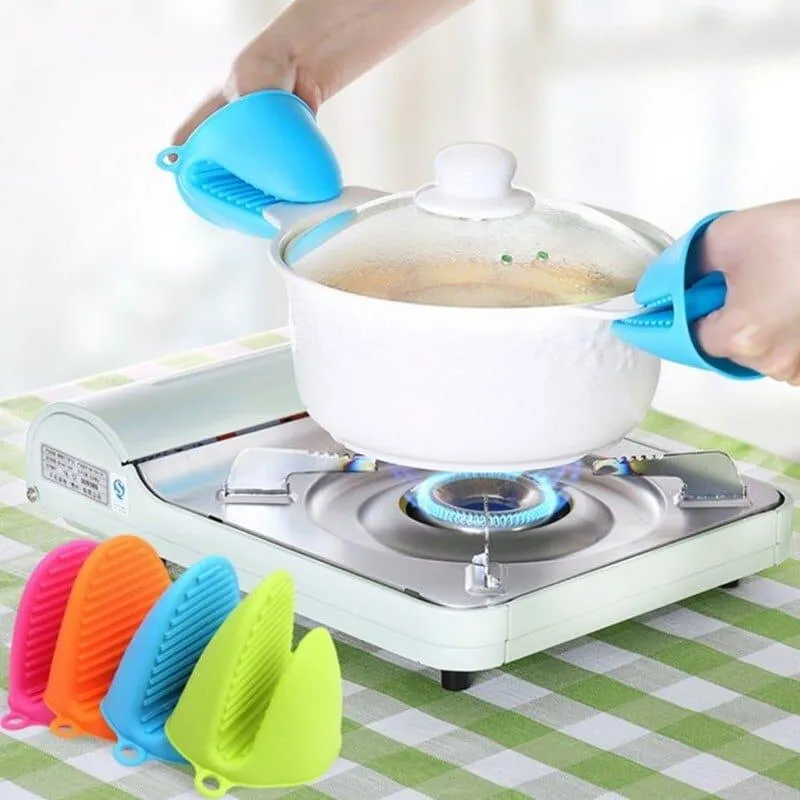 Food Grade Silicone Mini Oven Glove