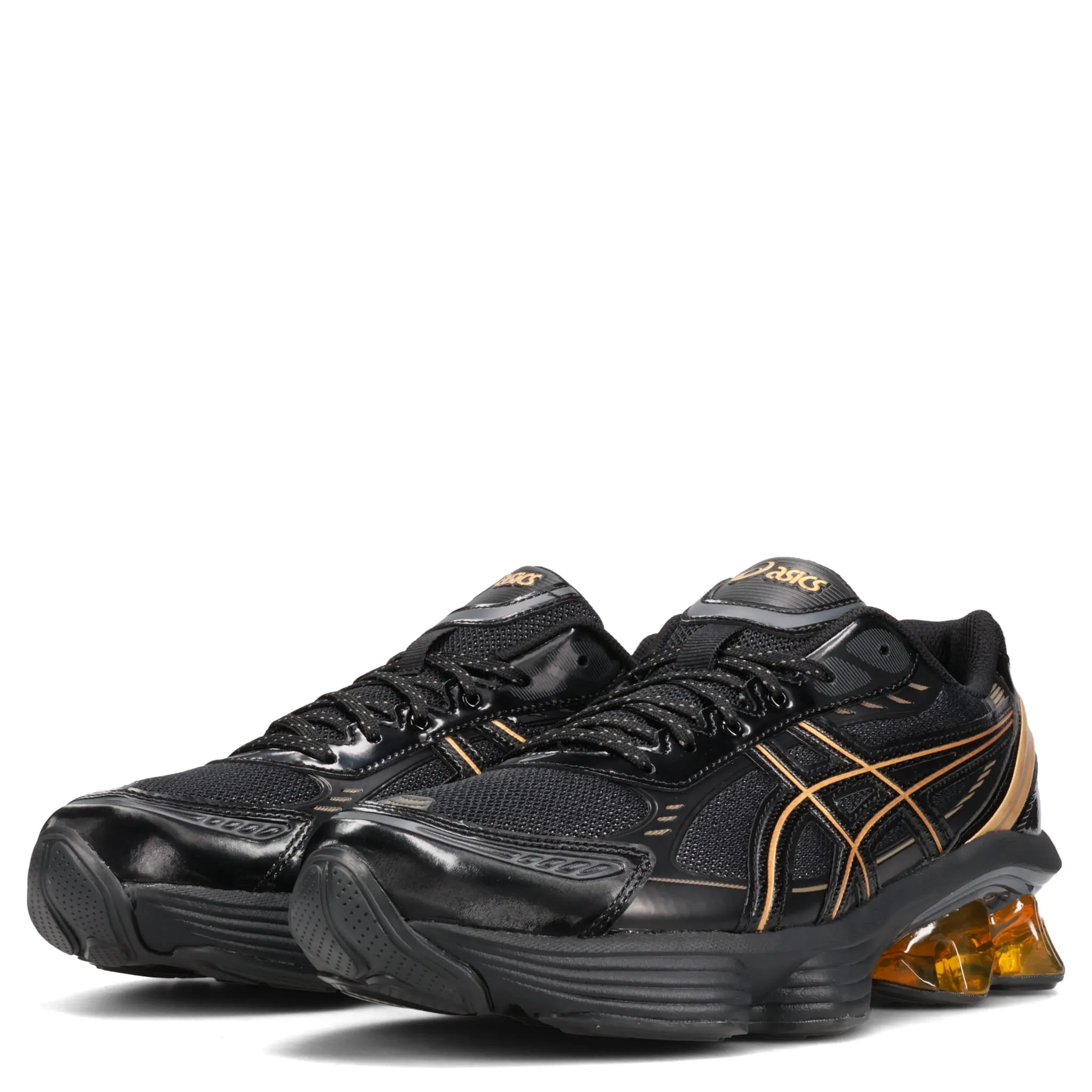 GEL-KINETIC FLUENT / 001:BLACK/BLACK