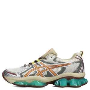 GEL-QUANTUM KINETIC / 102:WHITE/KHAKI