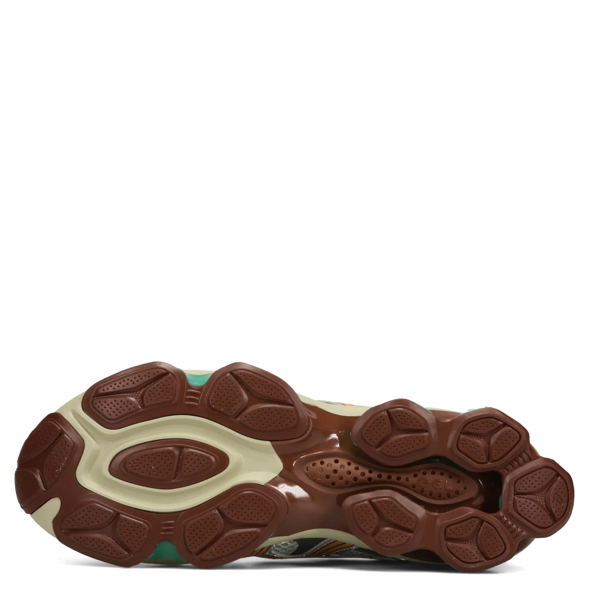 GEL-QUANTUM KINETIC / 102:WHITE/KHAKI