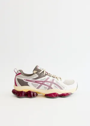 Gel-Quantum Kinetic 'Cream Dried Berry' Sneakers