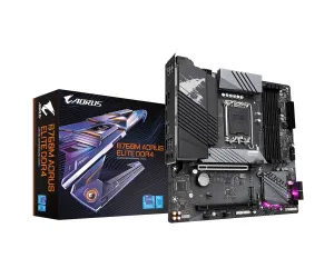 GIGABYTE B760M AORUS ELITE DDR4 motherboard