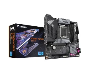 GIGABYTE B760M AORUS ELITE motherboard