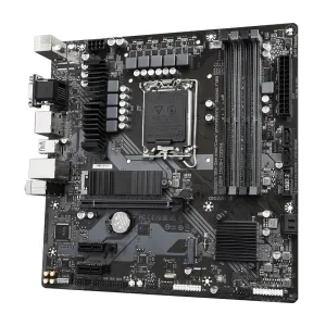 Gigabyte Mainboard B760m Ds3h Ddr4 - Micro Atx - Socket Intel 1700 - Intel B760