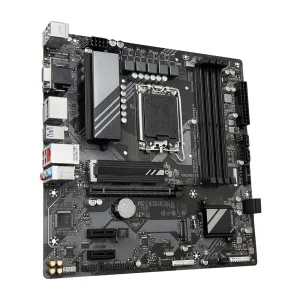 Gigabyte Mainboard B760m Ds3h (Rev. 1.0) - Micro Atx - Lga 1700 - Intel B760