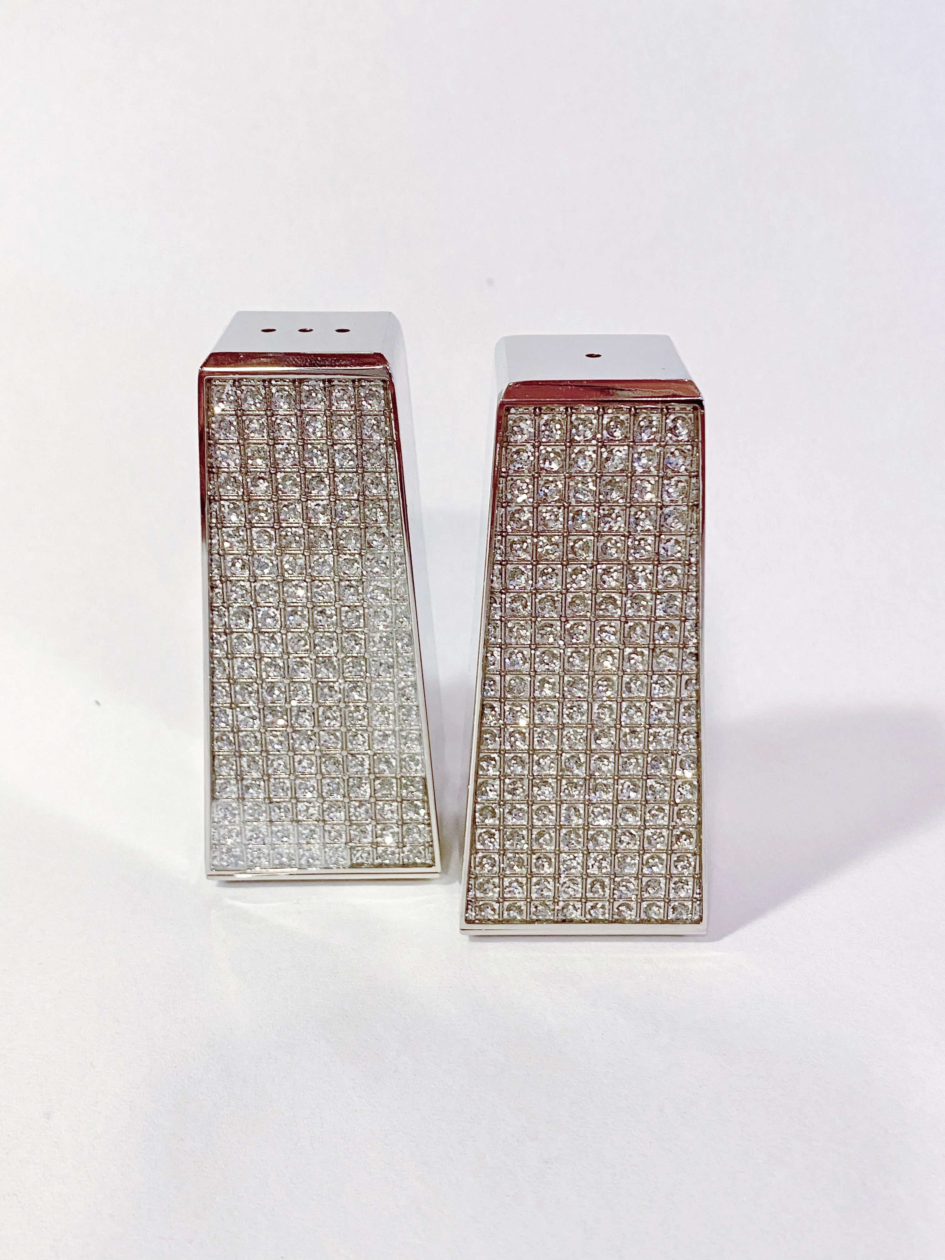 Glitter Salt & Pepper Set