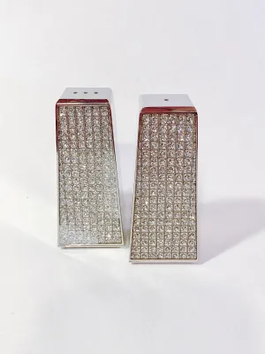 Glitter Salt & Pepper Set