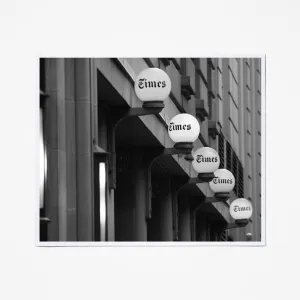 Globes of The Times