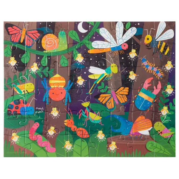 Glow In The Dark Puzzle - 3 Styles